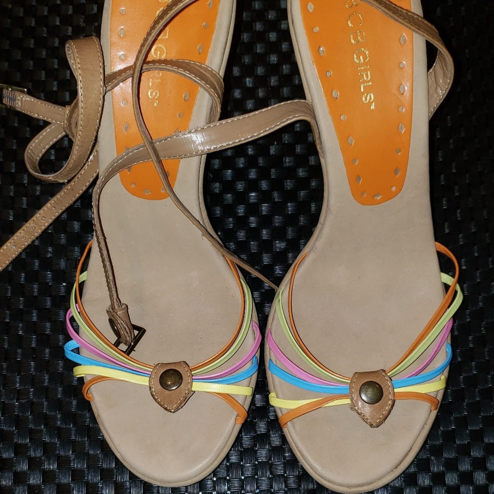 Wedges/shoes